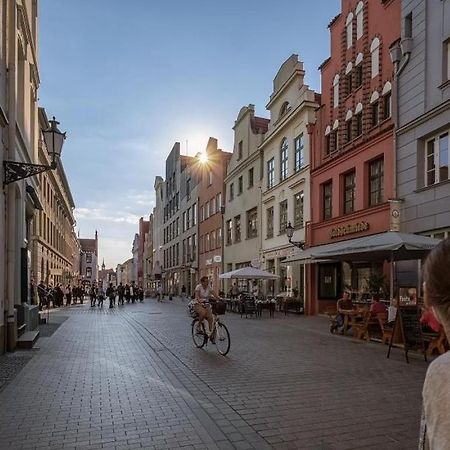 Ohlerich Speicher App_ 47 Wismar Bagian luar foto